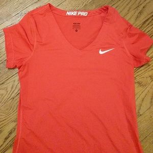 Nike Pro shirt medium